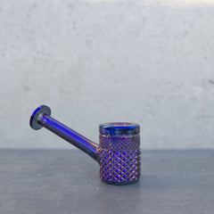 Twenties Collection Hand Pipe | Midnight - Discreet Smoker