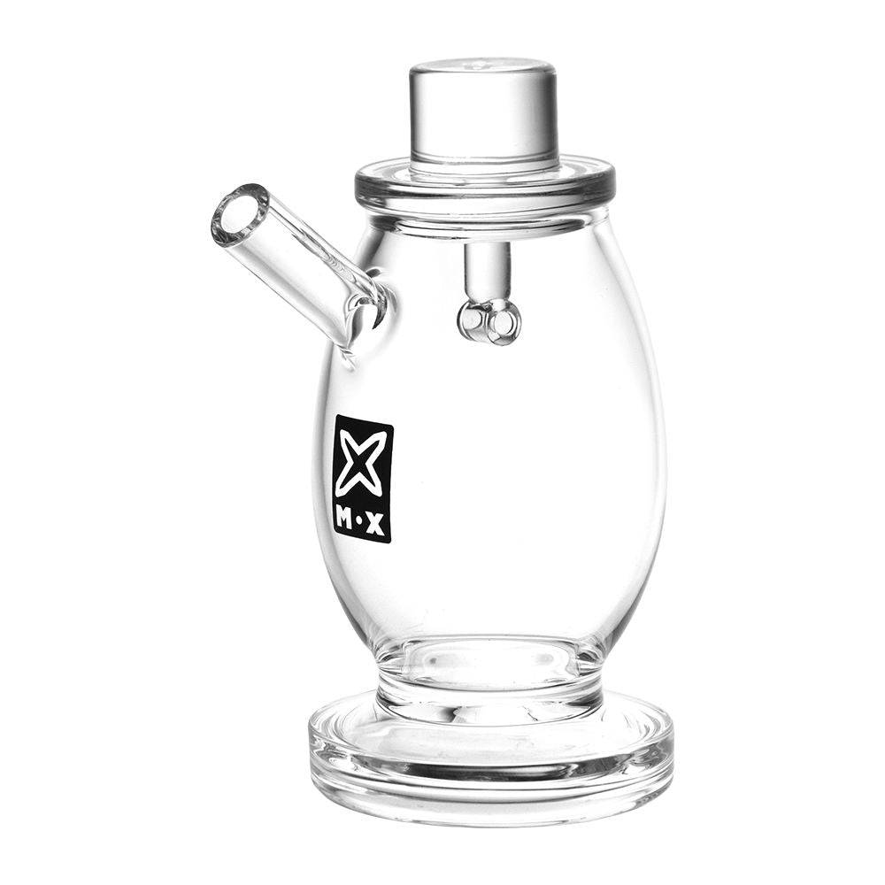 Milkyway Egg X Glass Hash Rig - 5" - Discreet Smoker