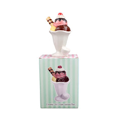Ice Cream Sundae Pipe - Discreet Smoker