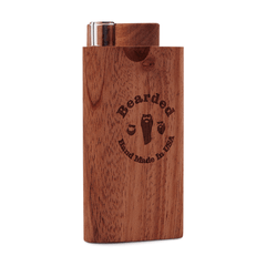 Bearded Subby Dugout - Discreet Smoker