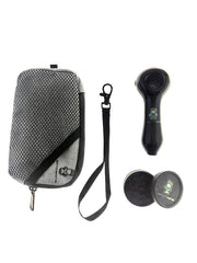 Space King Smell-Proof Pipe Kit - Discreet Smoker