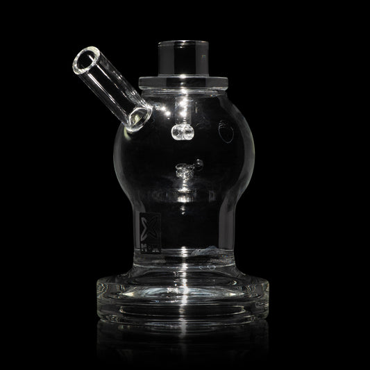 Atlas X 5" Hash Rig - Discreet Smoker