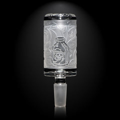 Tonic Rose Clear Long Bowl