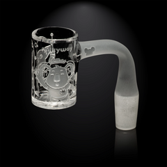 Dog Tag Premium Quartz Banger - Discreet Smoker