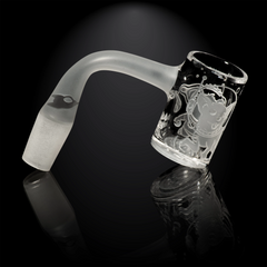 Dog Tag Premium Quartz Banger - Discreet Smoker