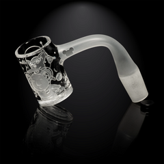 Dog Tag Premium Quartz Banger - Discreet Smoker