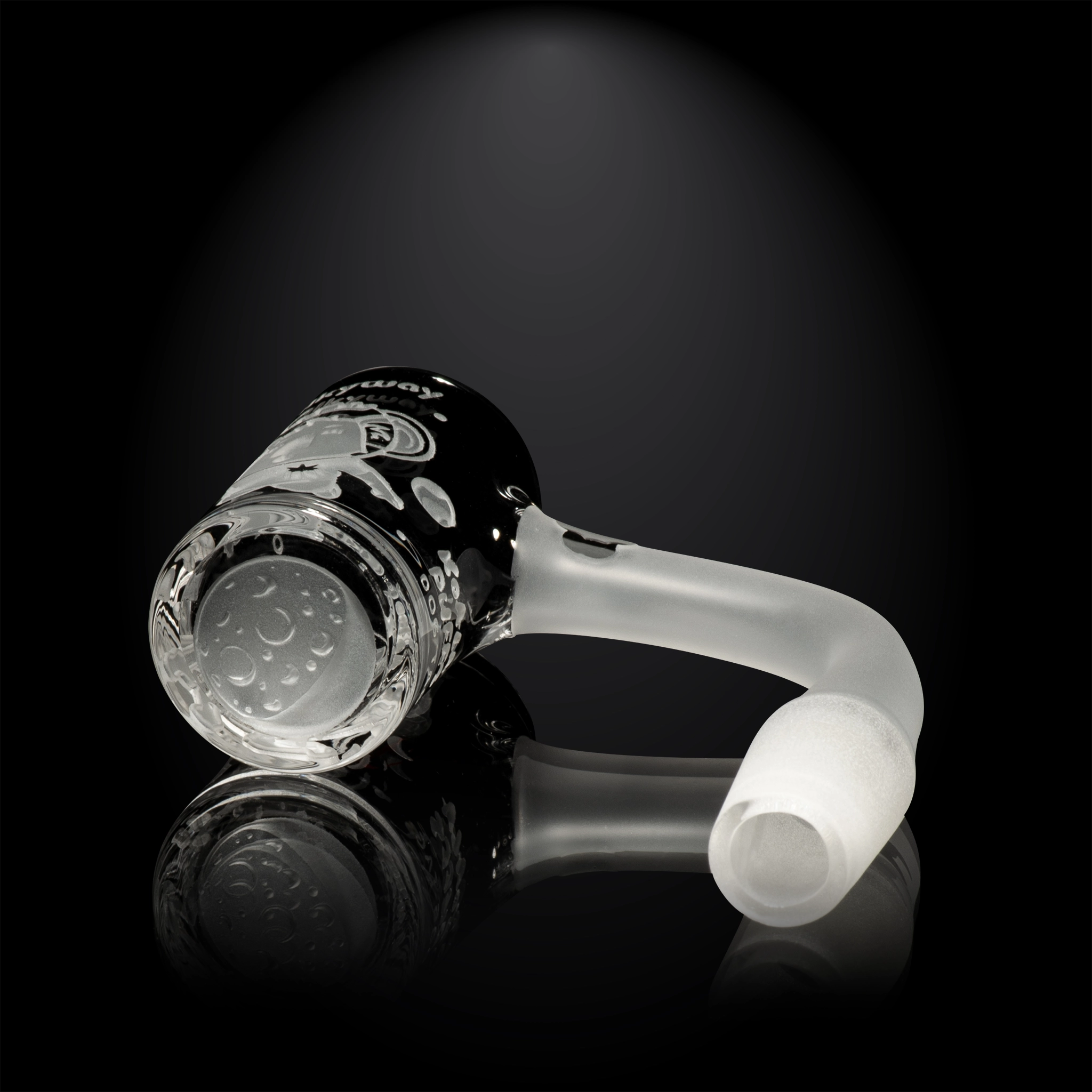 Dog Tag Premium Quartz Banger - Discreet Smoker