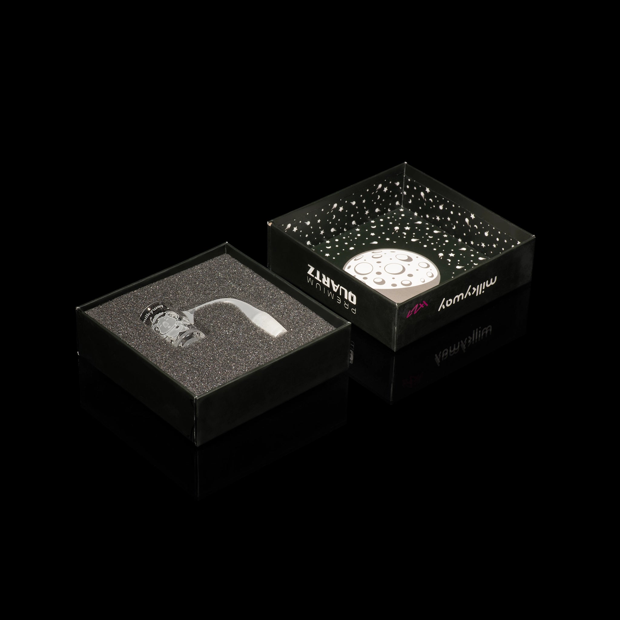Dog Tag Premium Quartz Banger - Discreet Smoker