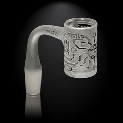 Neuro-Circuit Quartz Banger Nail