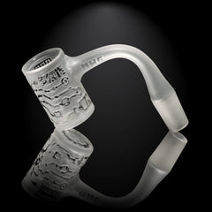 Neuro-Circuit Quartz Banger Nail