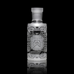 Circuitboard Clear Dry Ash Catcher