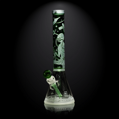 Alien Artifacts 16" Beaker Bong
