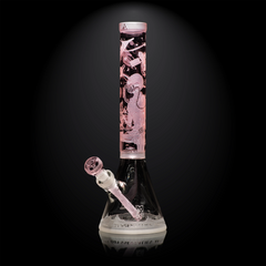 Alien Artifacts 16" Beaker Bong