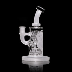 Phoenix 6" Clear Dab Rig