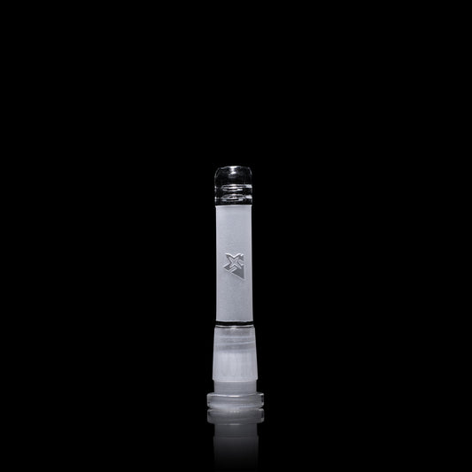 Stem X 3.5" Downstem - Discreet Smoker