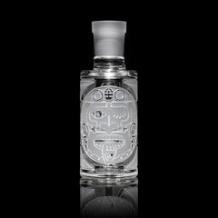 Maya Clear Dry Glass Ash Catcher