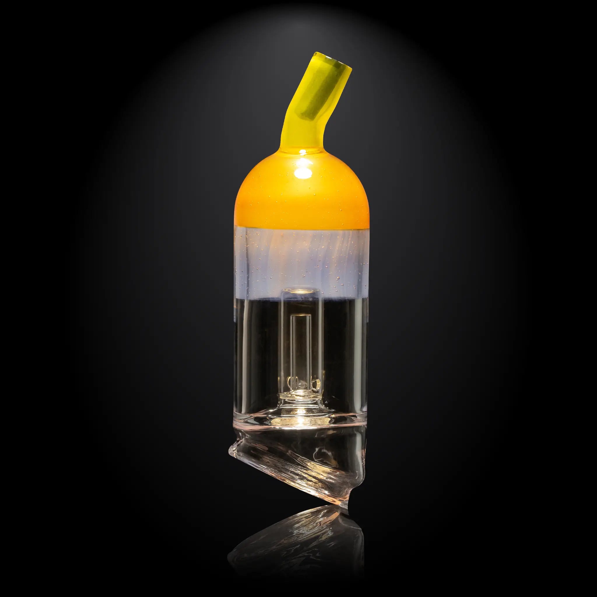 Spectrum 5 Wet Puffco Peak Attachment - Discreet Smoker
