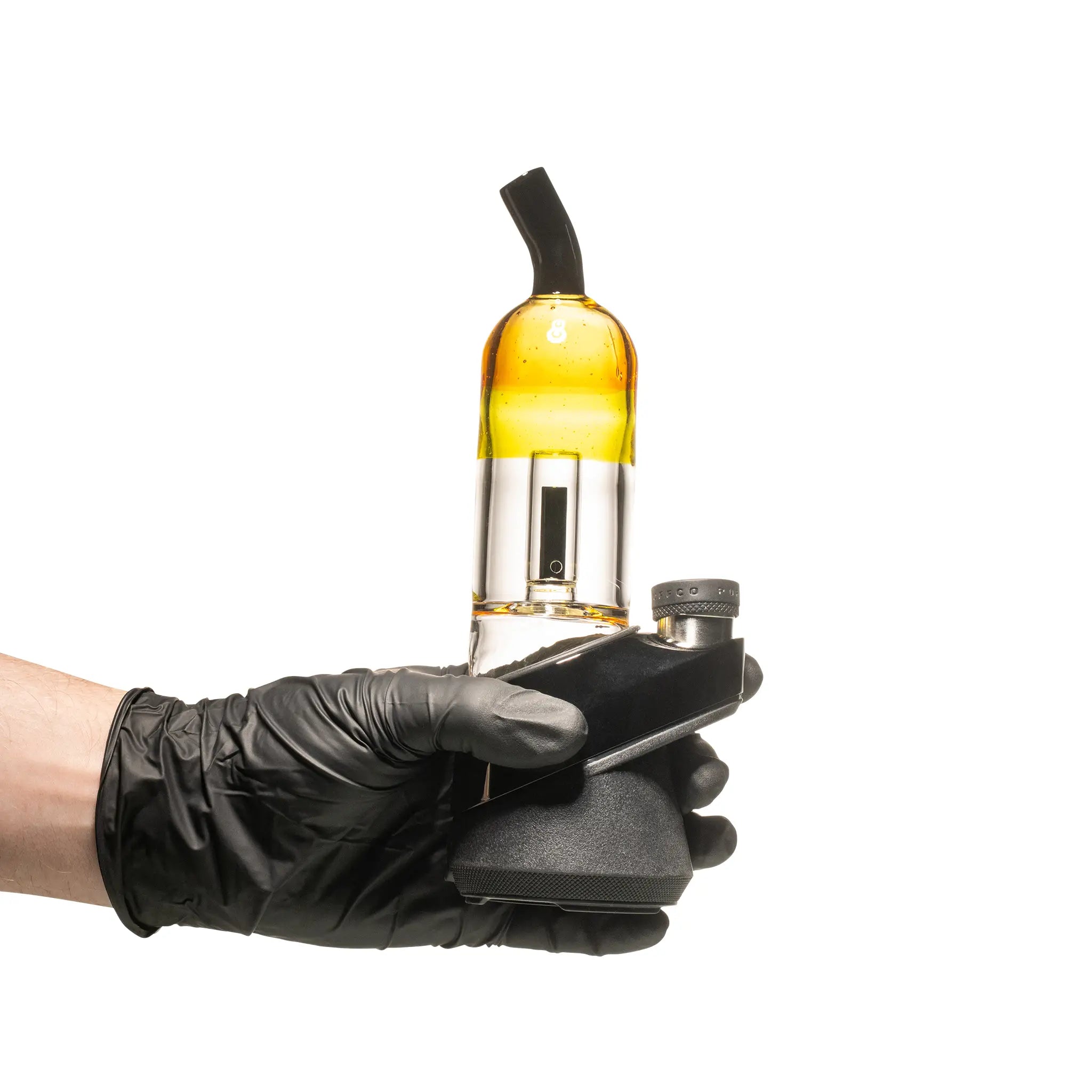 Spectrum 4 Wet Puffco Peak Attachment - Discreet Smoker