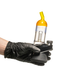 Spectrum 5 Wet Puffco Peak Attachment - Discreet Smoker