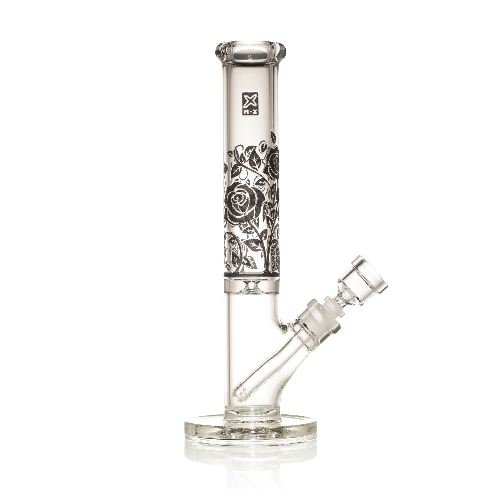 Roses X 14" Straight Tube - Discreet Smoker