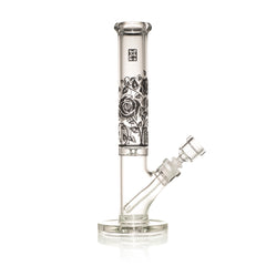 Roses X 14" Straight Tube - Discreet Smoker