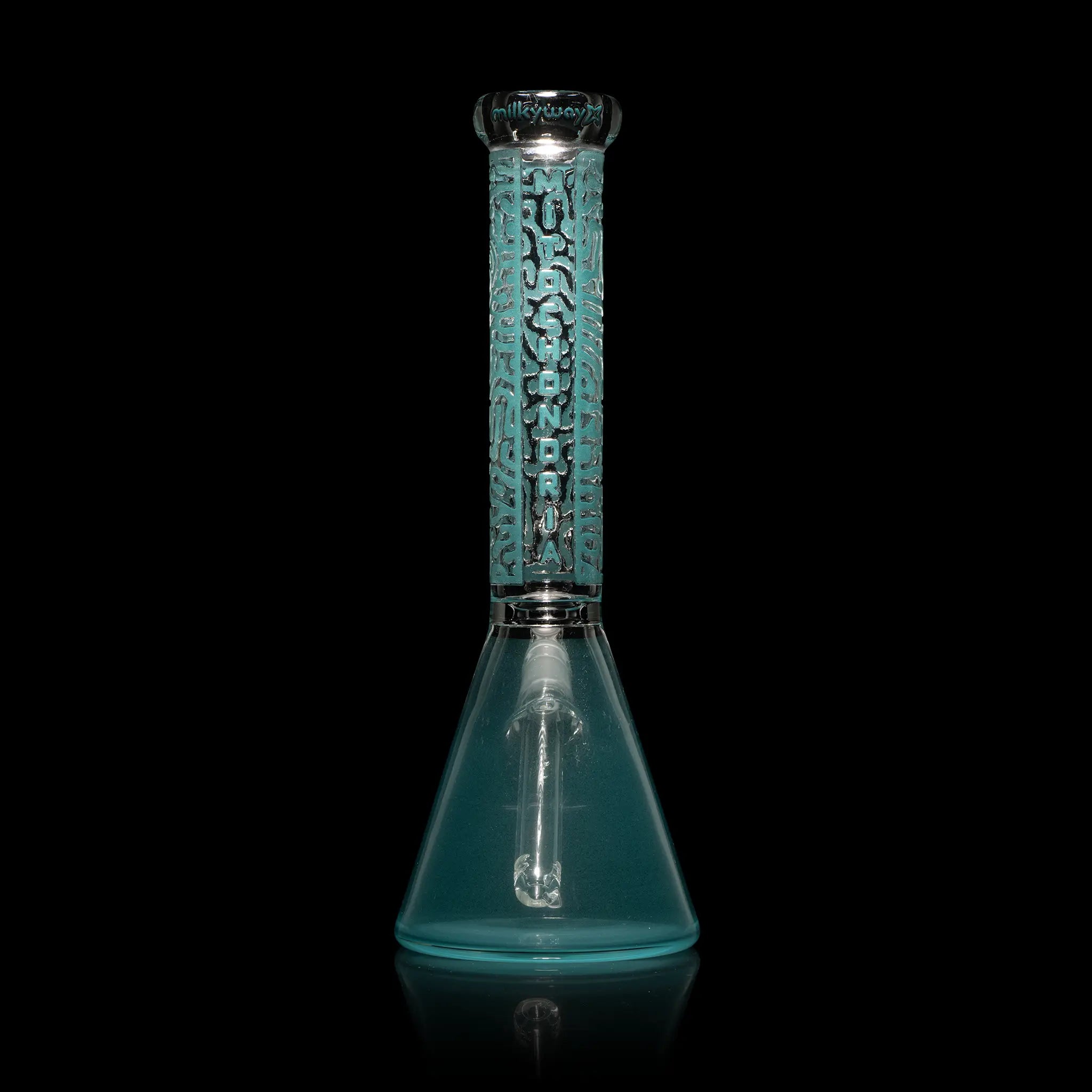 Mitochondria 10" Beaker Bong - Discreet Smoker