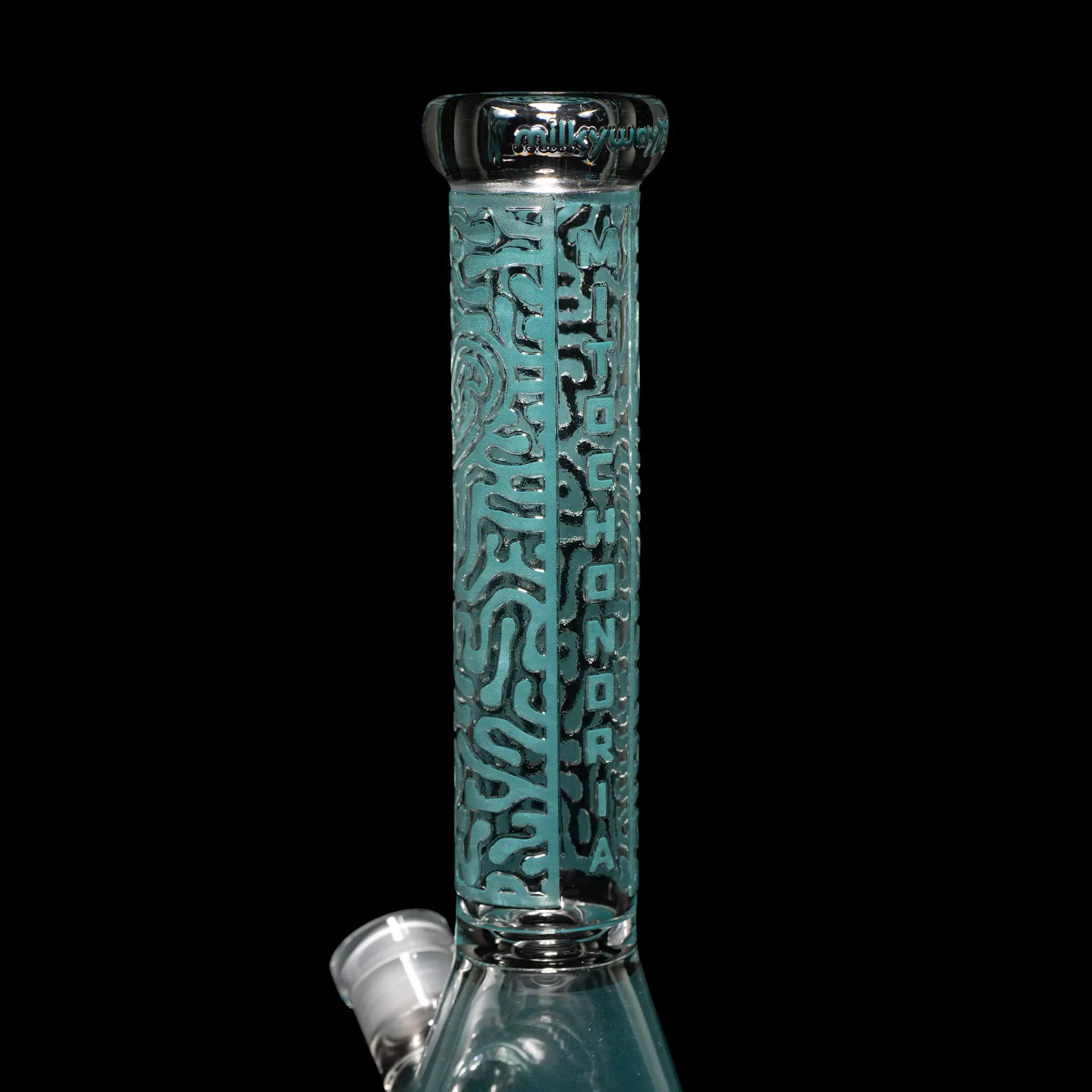 Mitochondria 10" Beaker Bong - Discreet Smoker