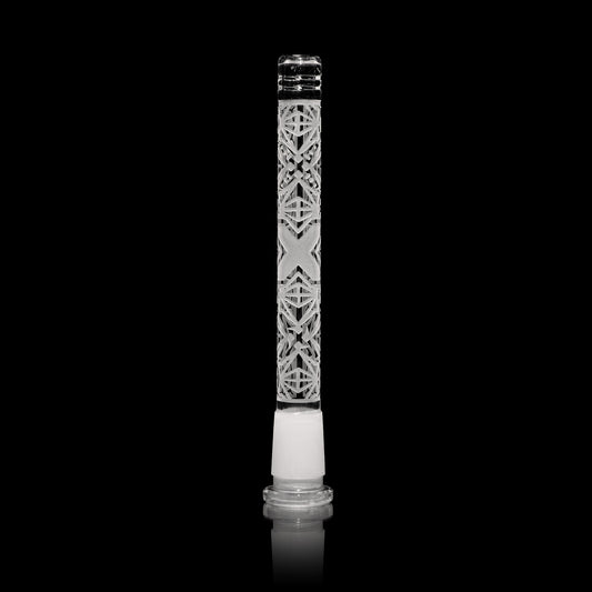 X-Morphic 6" Clear Downstem