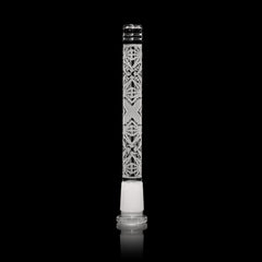 X-Morphic 6" Clear Downstem
