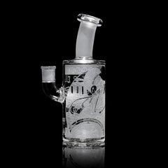 Athena 6" Clear Dab Rig
