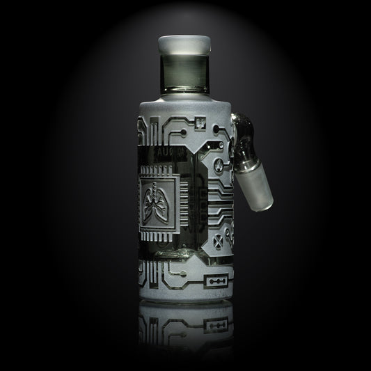 Circuitboard Wet Ash Catcher - Discreet Smoker