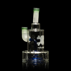 Skull and Crossbones 8" Dab Rig
