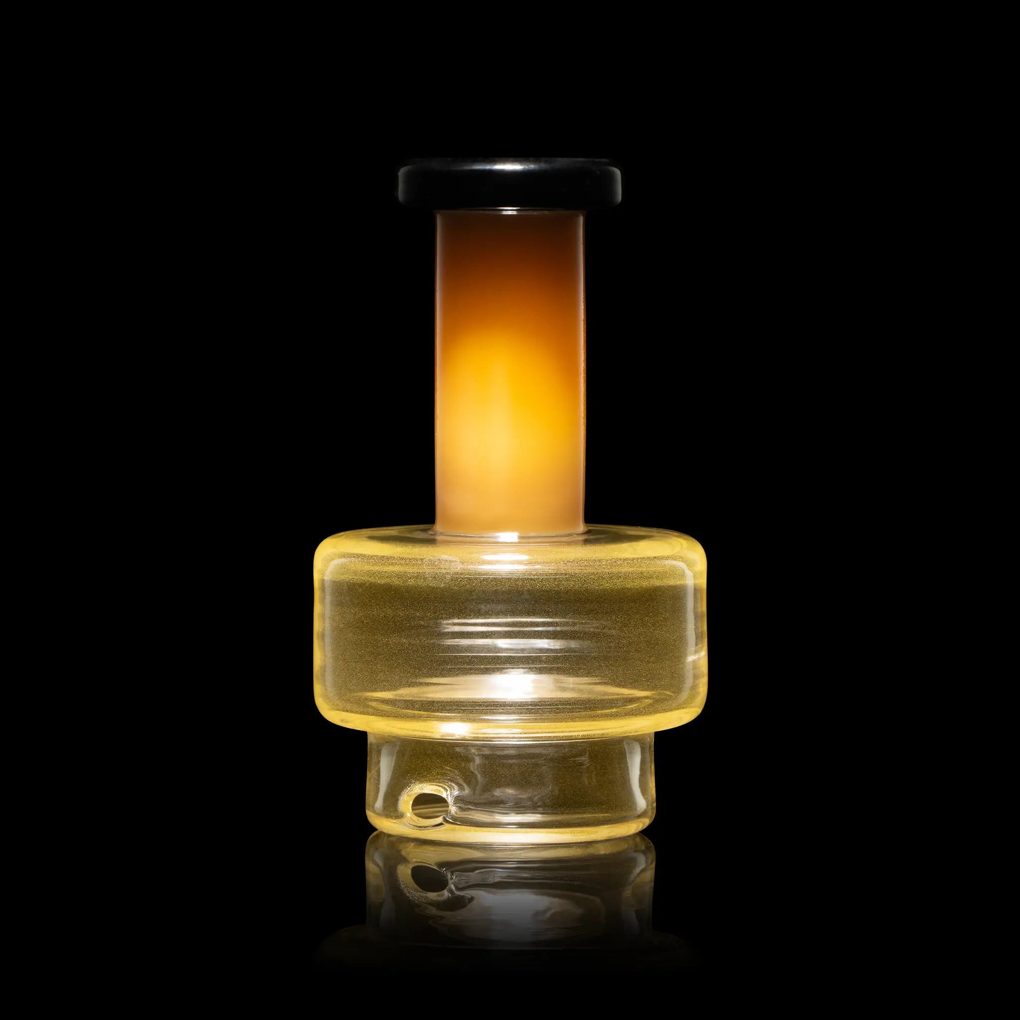 Yella Focus V Carta Dry Attachment - Discreet Smoker