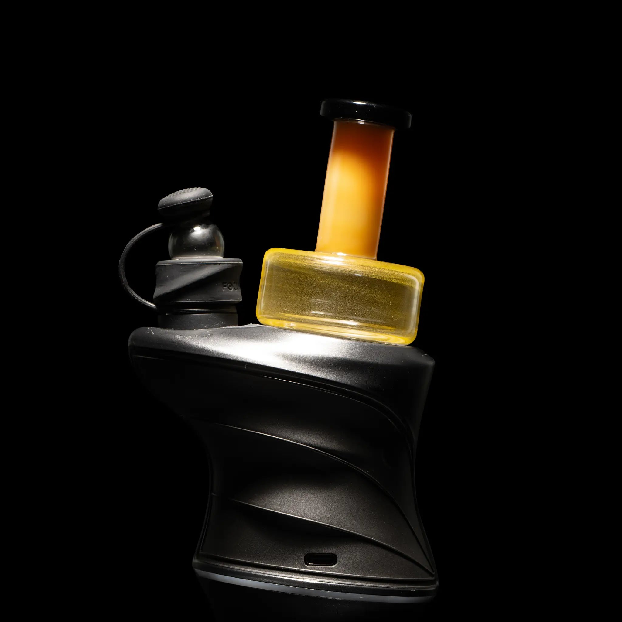 Yella Focus V Carta Dry Attachment - Discreet Smoker