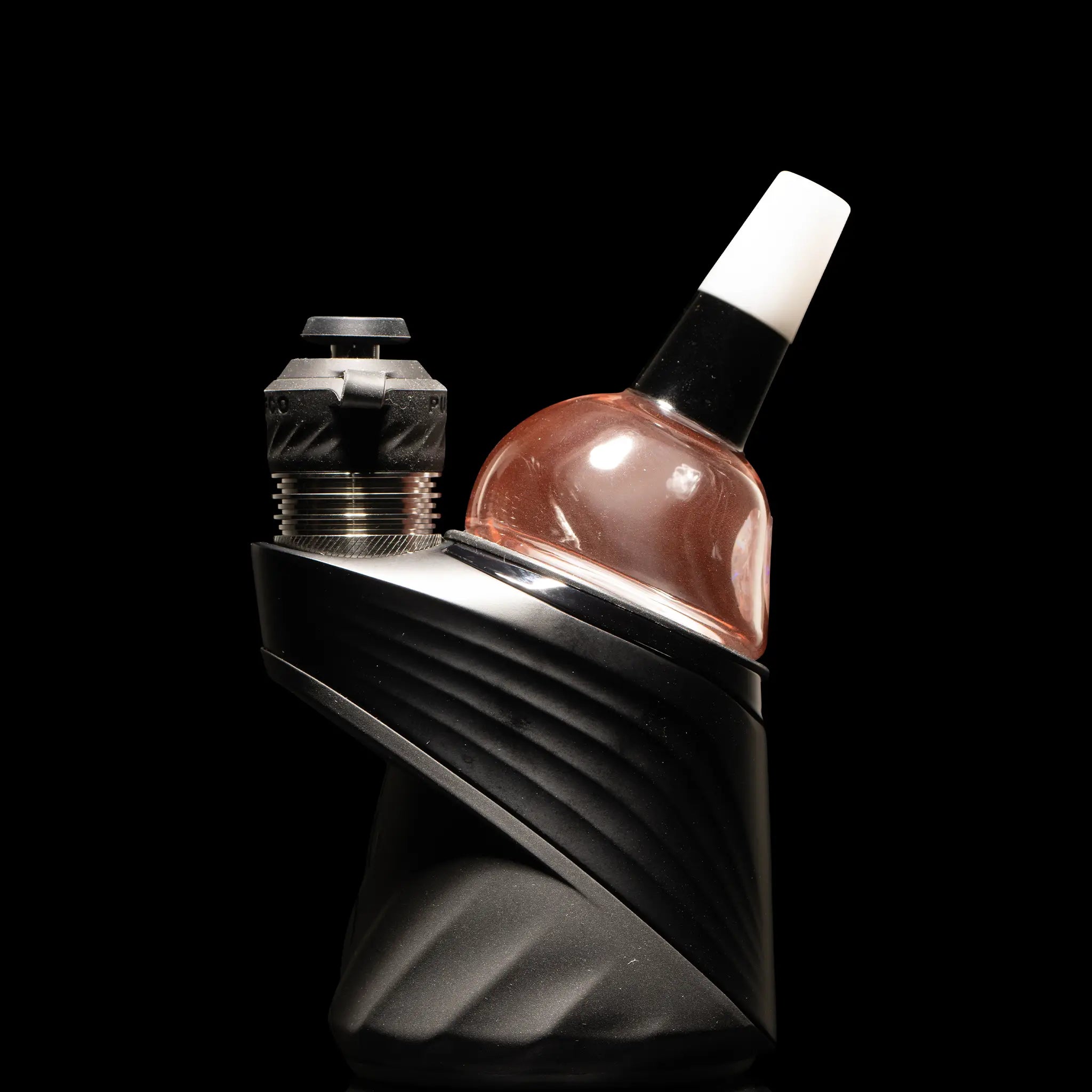 Ready Puffco Peak Dry Attachment - Discreet Smoker