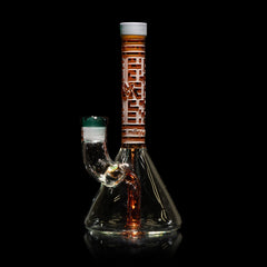 Bio-ID 7" Beaker Bong