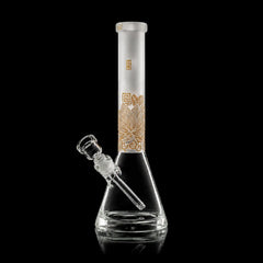 Lotus X 14 Inches Beaker Bong