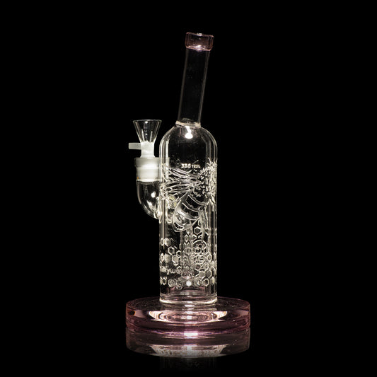 Air Pollen 10.5" Dab Rig - Discreet Smoker
