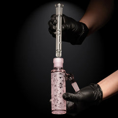 X-Morphic: PRIME 45° Wet Ash Catcher - Discreet Smoker
