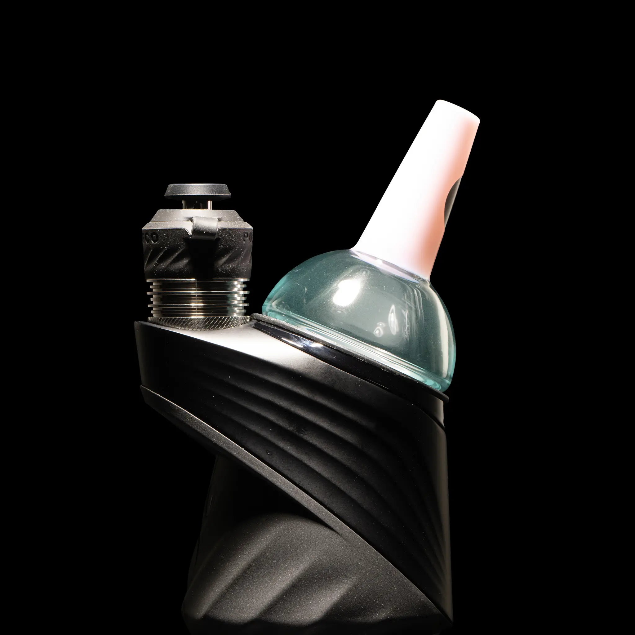 Teally Puffco Peak Dry Attachment - Discreet Smoker