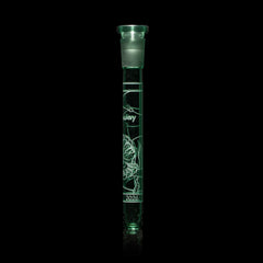 Pearl Window 6" Downstem - Discreet Smoker