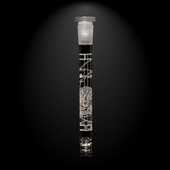 Pearl Window 6" Downstem - Discreet Smoker