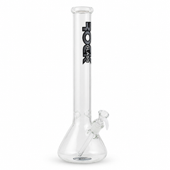 Rock Glass FrostForge Beaker Bong