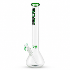 Rock Glass FrostForge Beaker Bong