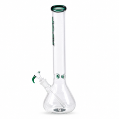 Rock Glass FrostForge Beaker Bong