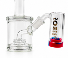 Rock Glass Reclaimer Set - Discreet Smoker