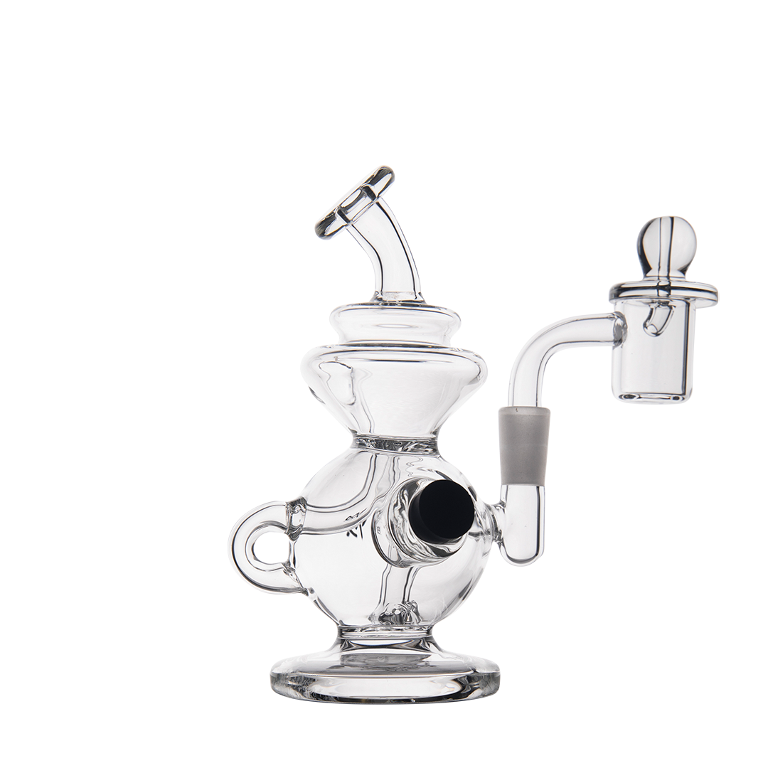 MJ Arsenal Mini Jig Mini Dab Rig - Discreet Smoker