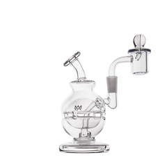 MJ Arsenal Royale Mini Dab Rig - Discreet Smoker