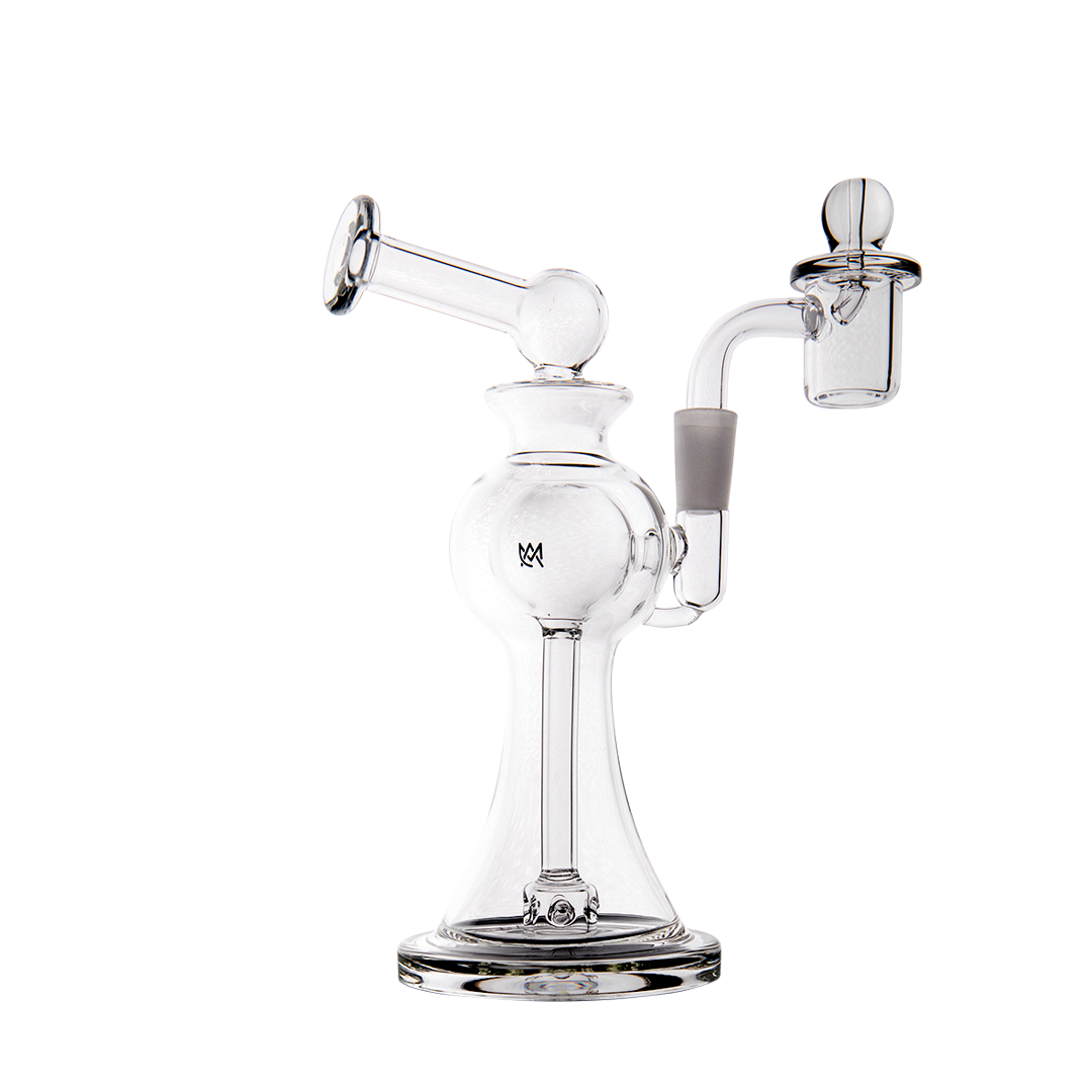 MJ Arsenal Apollo Mini Dab Rig - Discreet Smoker