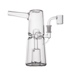 MJ Arsenal Turret Mini Dab Rig - Discreet Smoker